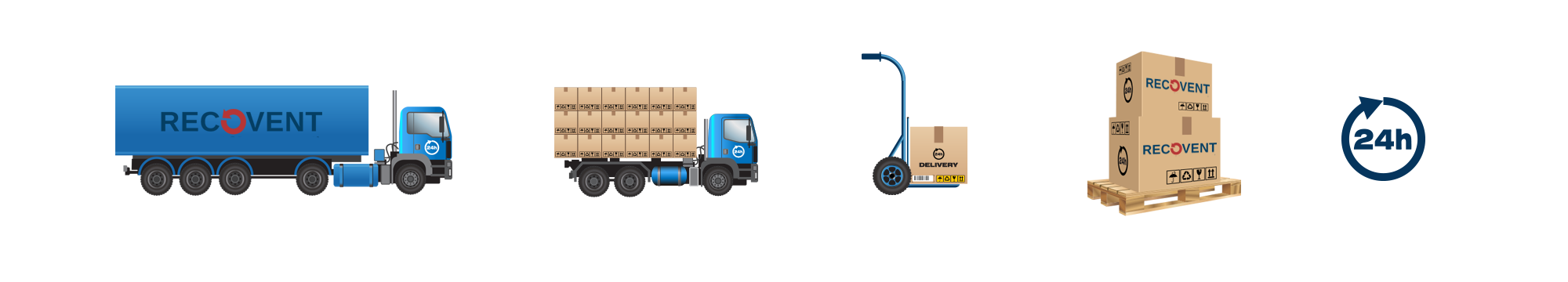 Recovent - RECUPEROS COMPRA Y VENTA